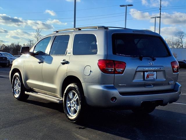 used 2008 Toyota Sequoia car, priced at $7,950