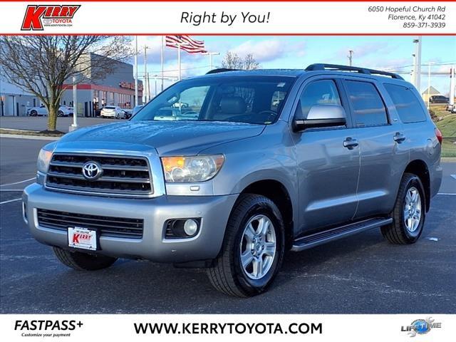 used 2008 Toyota Sequoia car, priced at $7,950