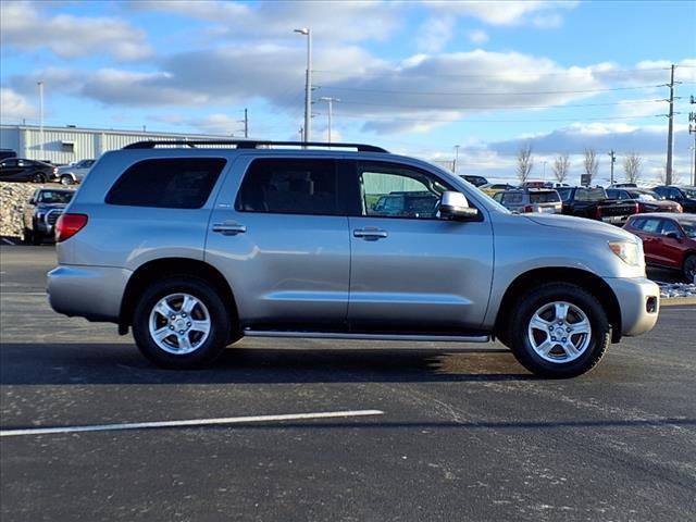 used 2008 Toyota Sequoia car, priced at $7,950