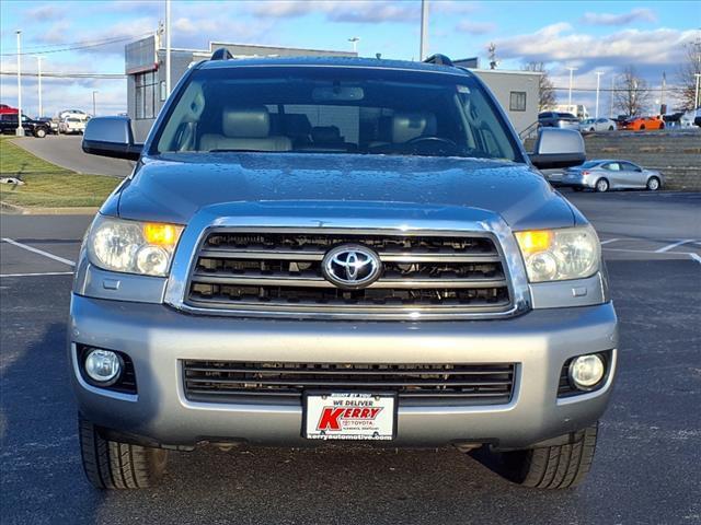 used 2008 Toyota Sequoia car, priced at $7,950