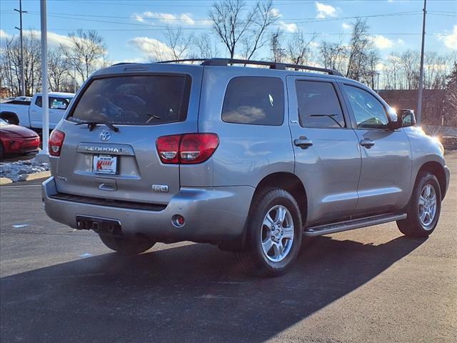 used 2008 Toyota Sequoia car, priced at $7,950