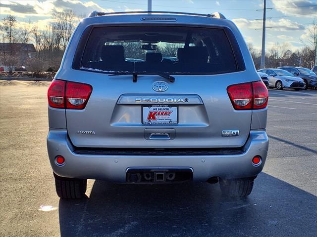 used 2008 Toyota Sequoia car, priced at $7,950