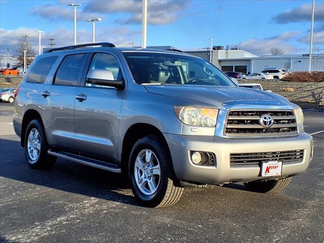 used 2008 Toyota Sequoia car, priced at $7,950