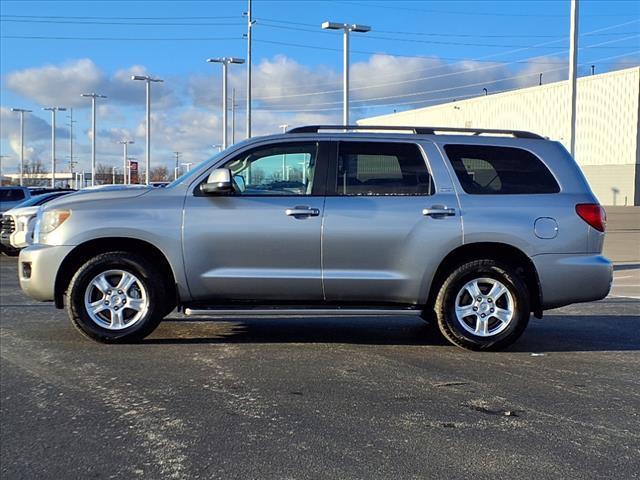 used 2008 Toyota Sequoia car, priced at $7,950