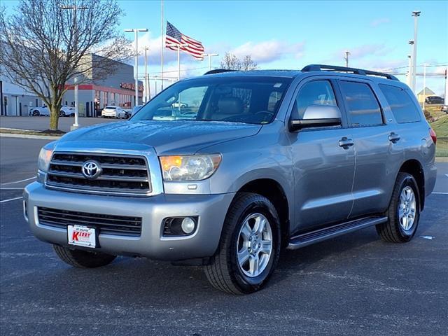 used 2008 Toyota Sequoia car, priced at $7,950