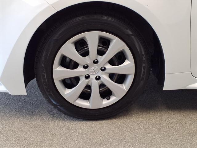 used 2021 Toyota Corolla car, priced at $20,950
