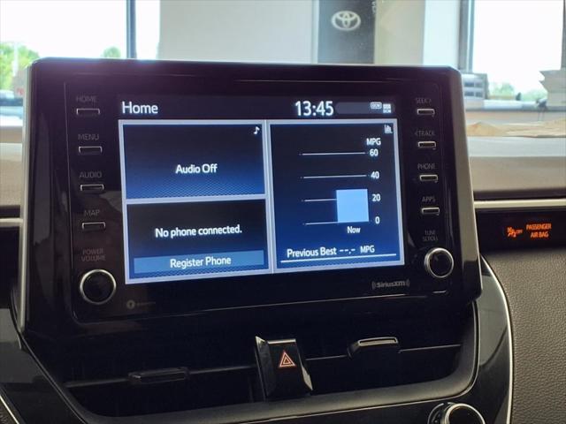 used 2021 Toyota Corolla car, priced at $20,950