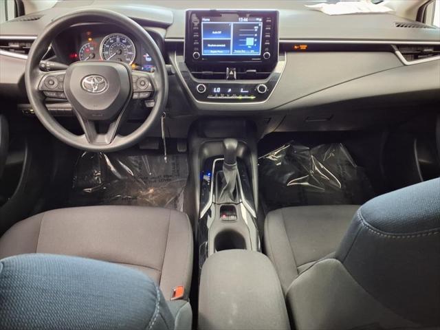 used 2021 Toyota Corolla car, priced at $20,950