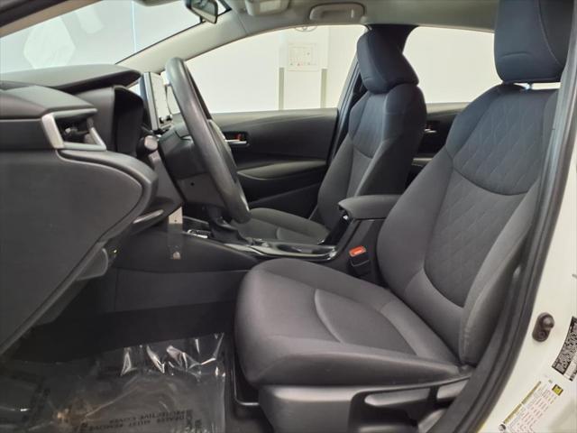 used 2021 Toyota Corolla car, priced at $20,950