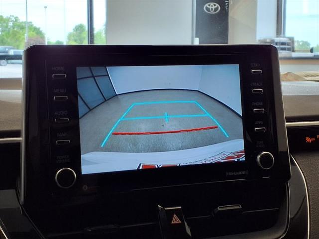 used 2021 Toyota Corolla car, priced at $20,950