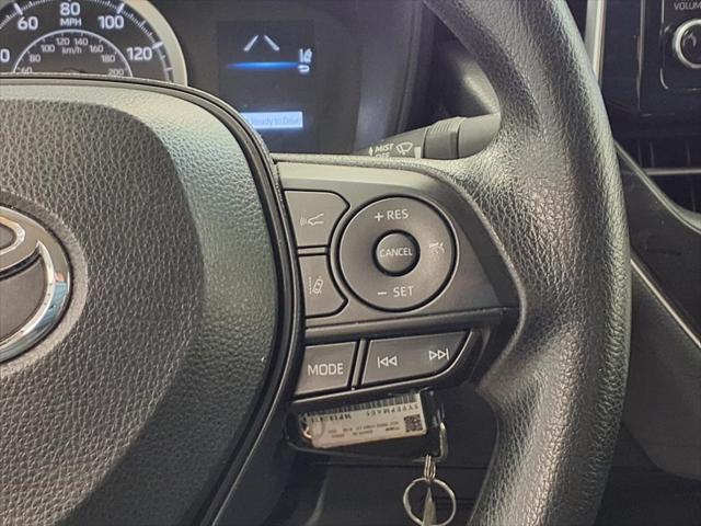used 2021 Toyota Corolla car, priced at $20,950