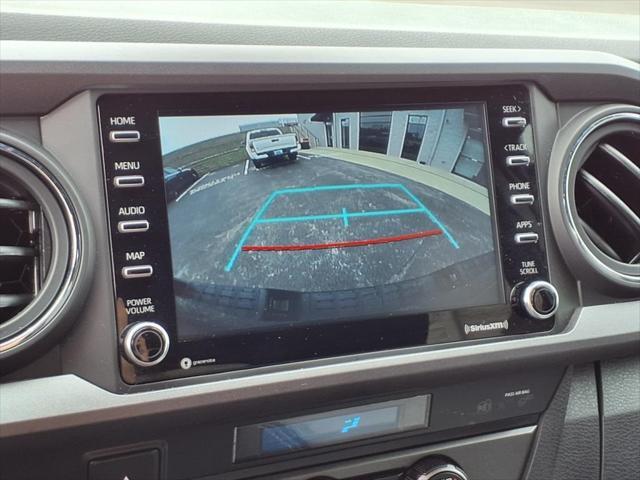used 2023 Toyota Tacoma car, priced at $40,948