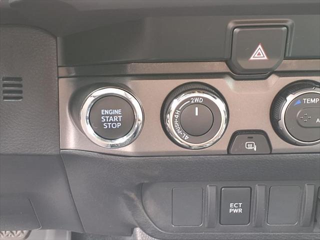 used 2023 Toyota Tacoma car, priced at $40,948