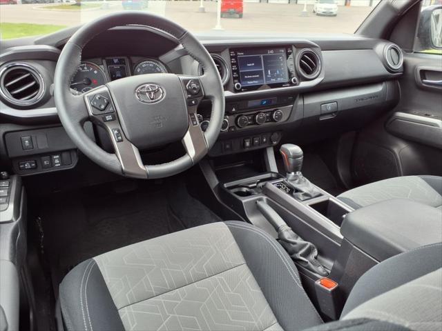 used 2023 Toyota Tacoma car, priced at $40,948