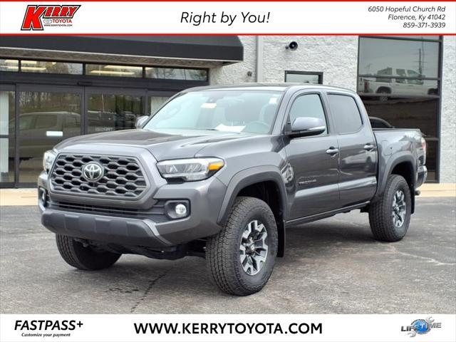 used 2023 Toyota Tacoma car, priced at $44,950
