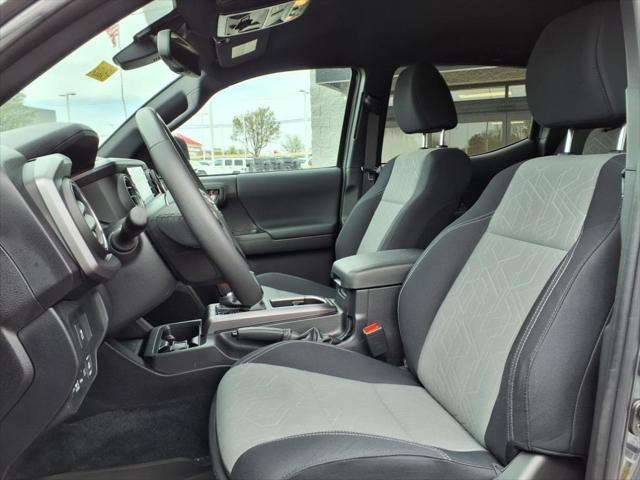 used 2023 Toyota Tacoma car, priced at $40,948