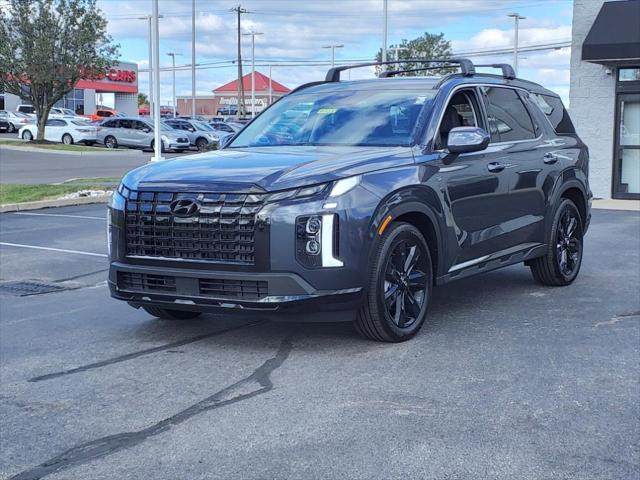 used 2024 Hyundai Palisade car, priced at $41,950