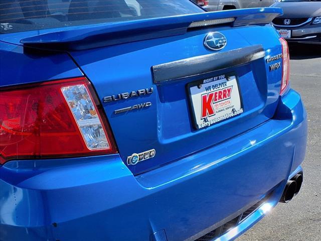 used 2014 Subaru Impreza WRX car, priced at $9,950