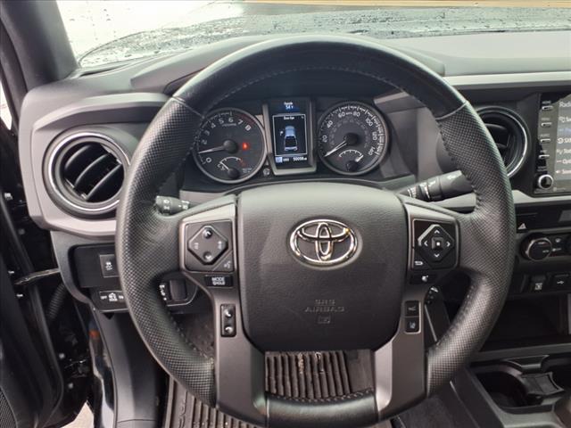 used 2022 Toyota Tacoma car, priced at $40,950