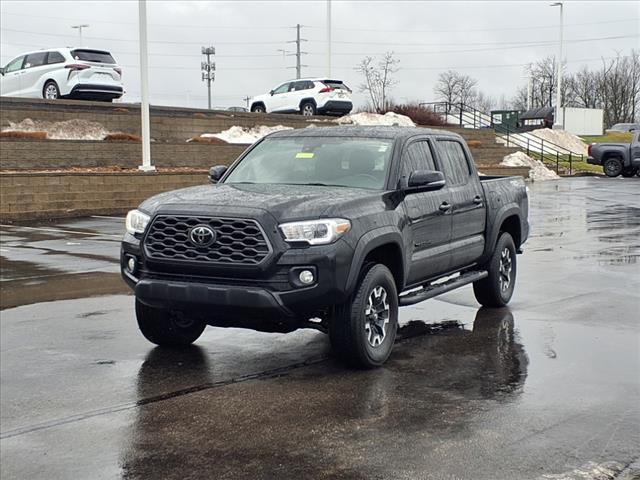 used 2022 Toyota Tacoma car, priced at $40,950