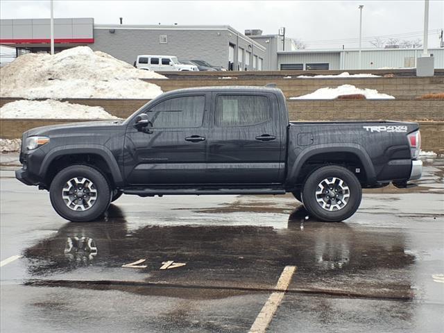 used 2022 Toyota Tacoma car, priced at $40,950