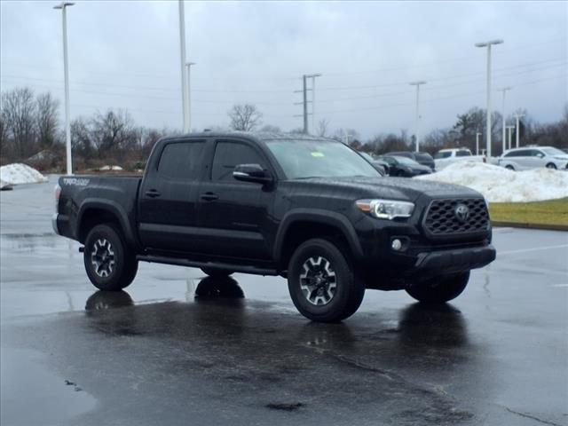 used 2022 Toyota Tacoma car, priced at $40,950