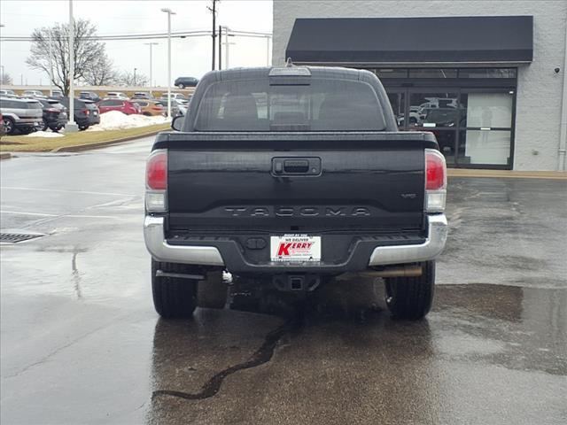 used 2022 Toyota Tacoma car, priced at $40,950