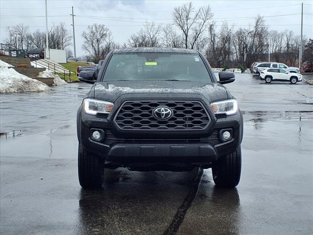 used 2022 Toyota Tacoma car, priced at $40,950