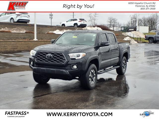 used 2022 Toyota Tacoma car, priced at $40,950