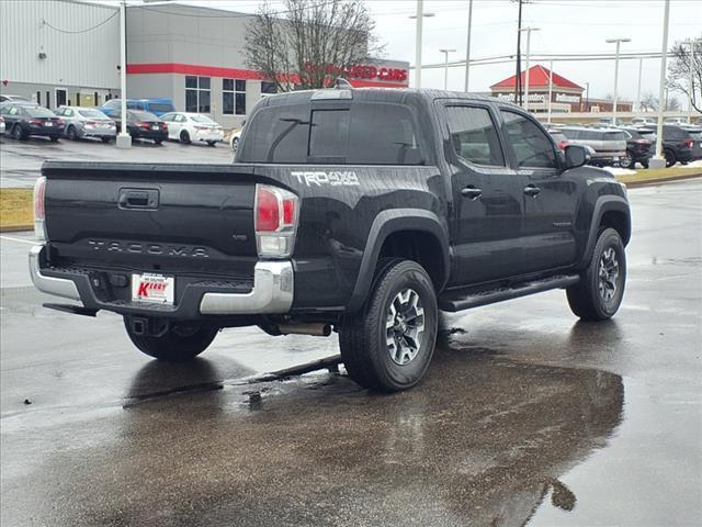 used 2022 Toyota Tacoma car, priced at $40,950