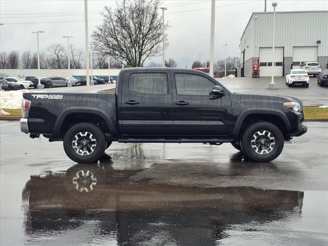 used 2022 Toyota Tacoma car, priced at $40,950