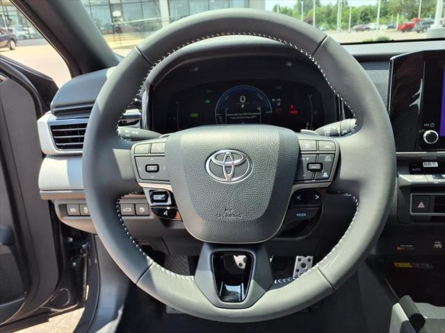 new 2025 Toyota Camry car, priced at $33,002
