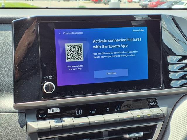 new 2025 Toyota Camry car, priced at $33,002