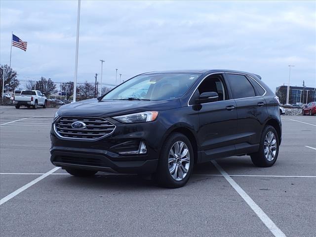 used 2024 Ford Edge car, priced at $34,940