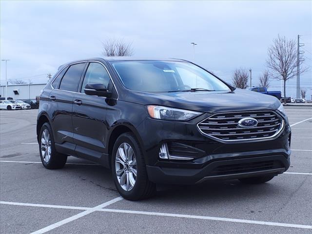 used 2024 Ford Edge car, priced at $34,940