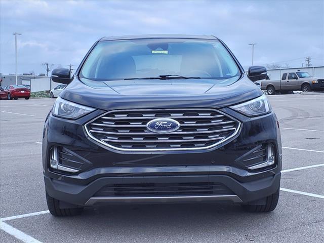 used 2024 Ford Edge car, priced at $34,940