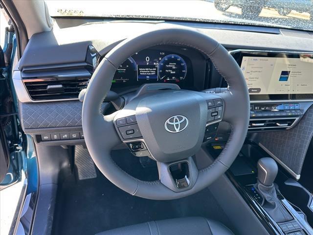 new 2025 Toyota Camry car, priced at $40,236