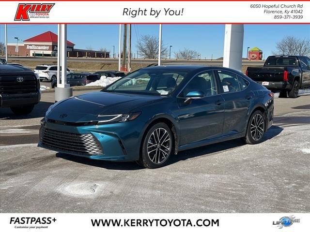 new 2025 Toyota Camry car, priced at $40,236