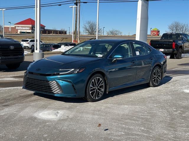 new 2025 Toyota Camry car, priced at $40,236