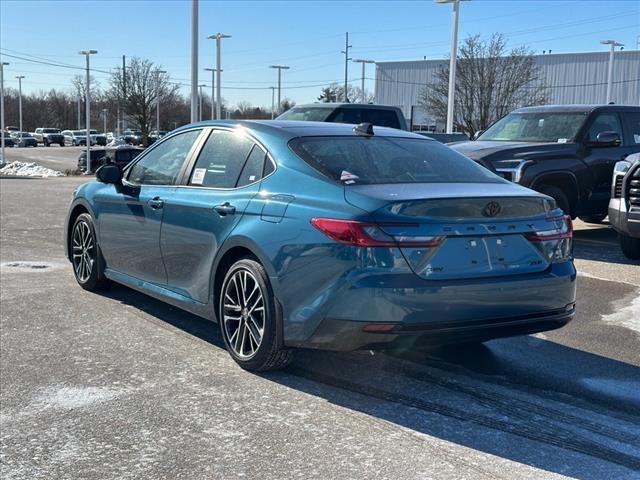 new 2025 Toyota Camry car, priced at $40,236