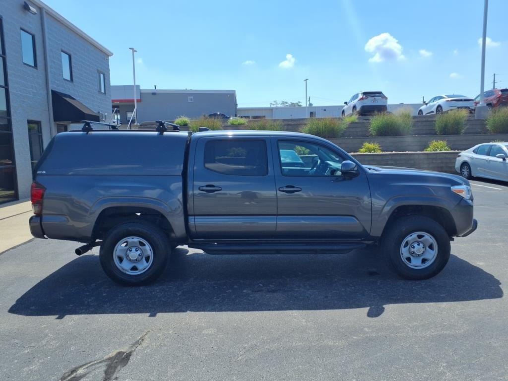 used 2023 Toyota Tacoma car, priced at $37,950