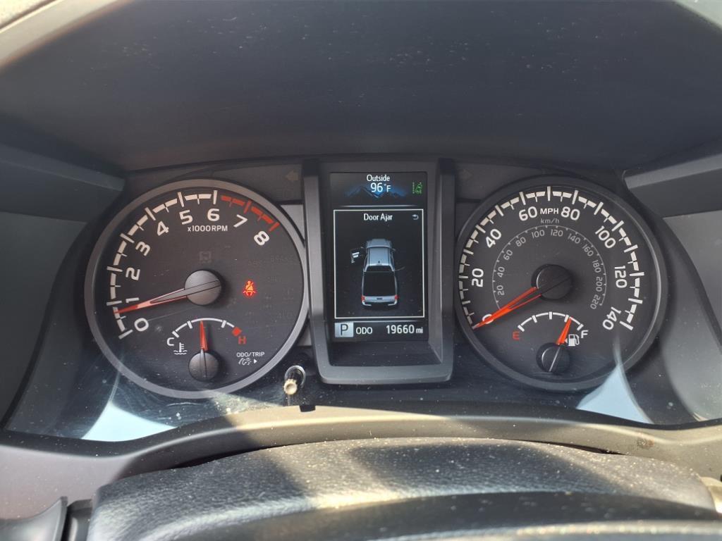 used 2023 Toyota Tacoma car, priced at $37,950