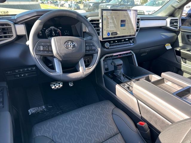 new 2025 Toyota Tundra car, priced at $65,672