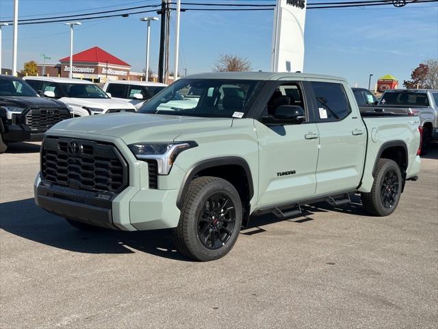 new 2025 Toyota Tundra car, priced at $65,672