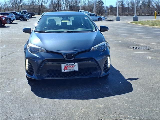 used 2017 Toyota Corolla car, priced at $13,550