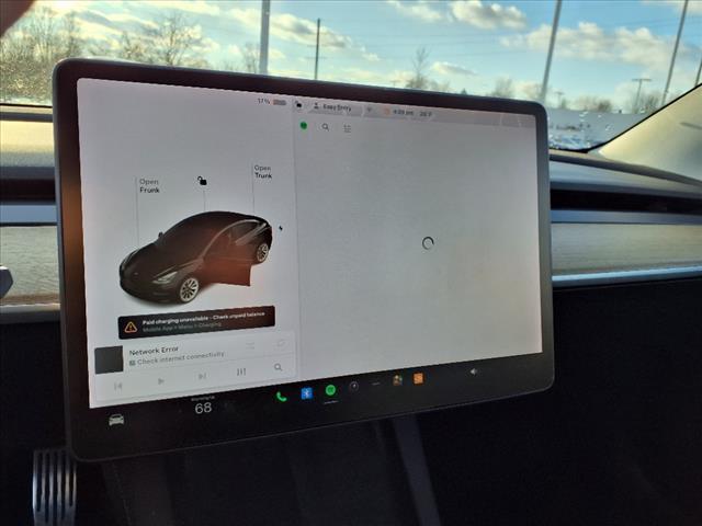 used 2021 Tesla Model 3 car, priced at $23,950