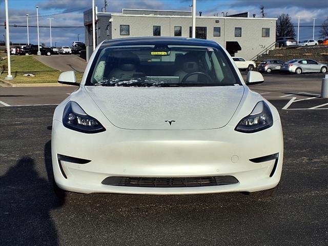 used 2021 Tesla Model 3 car, priced at $23,950