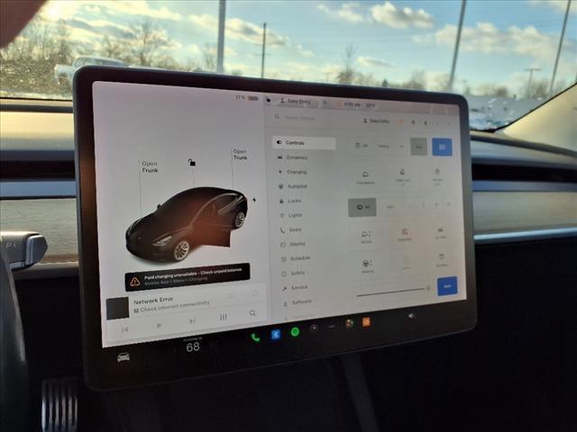 used 2021 Tesla Model 3 car, priced at $23,950