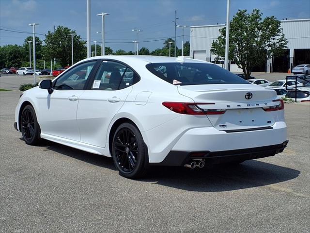 new 2025 Toyota Camry car, priced at $33,002