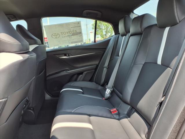 new 2025 Toyota Camry car, priced at $33,002